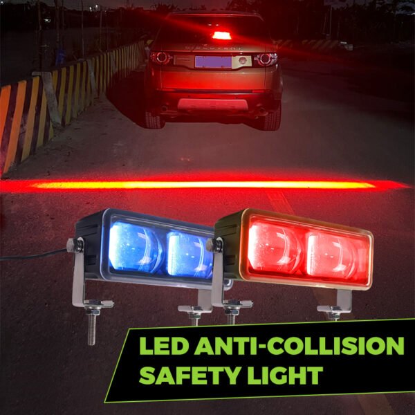 Anti collision lights