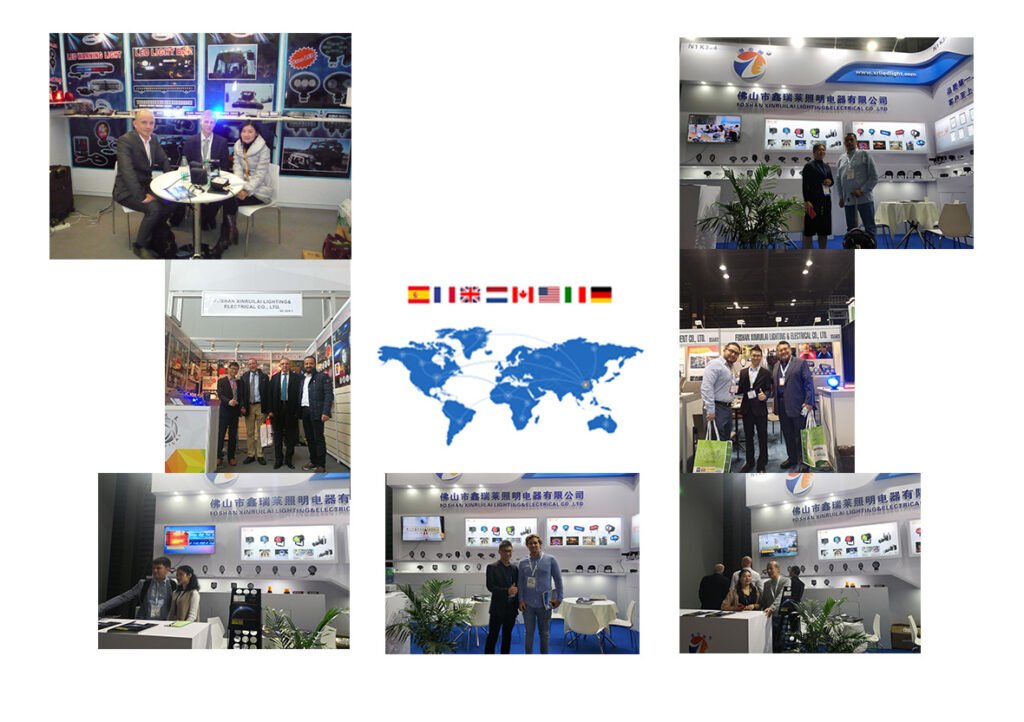 Company Exhibition