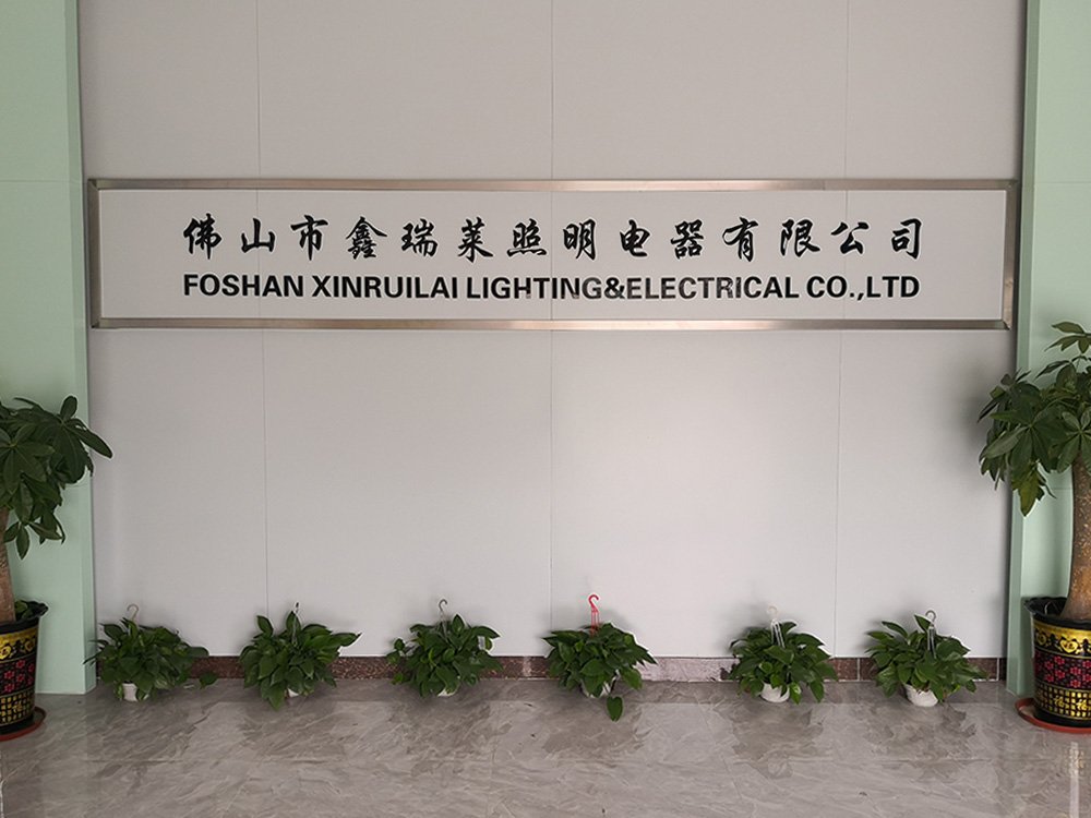 Foshan Xinruilai Lighting & Electrical Co.,Ltd