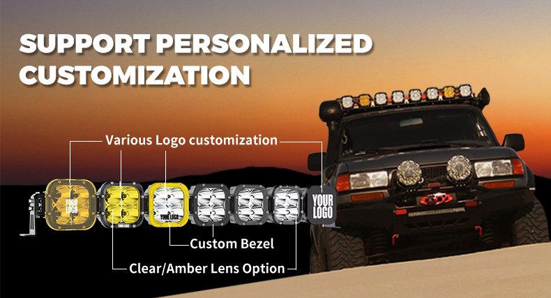 Support custom personalization