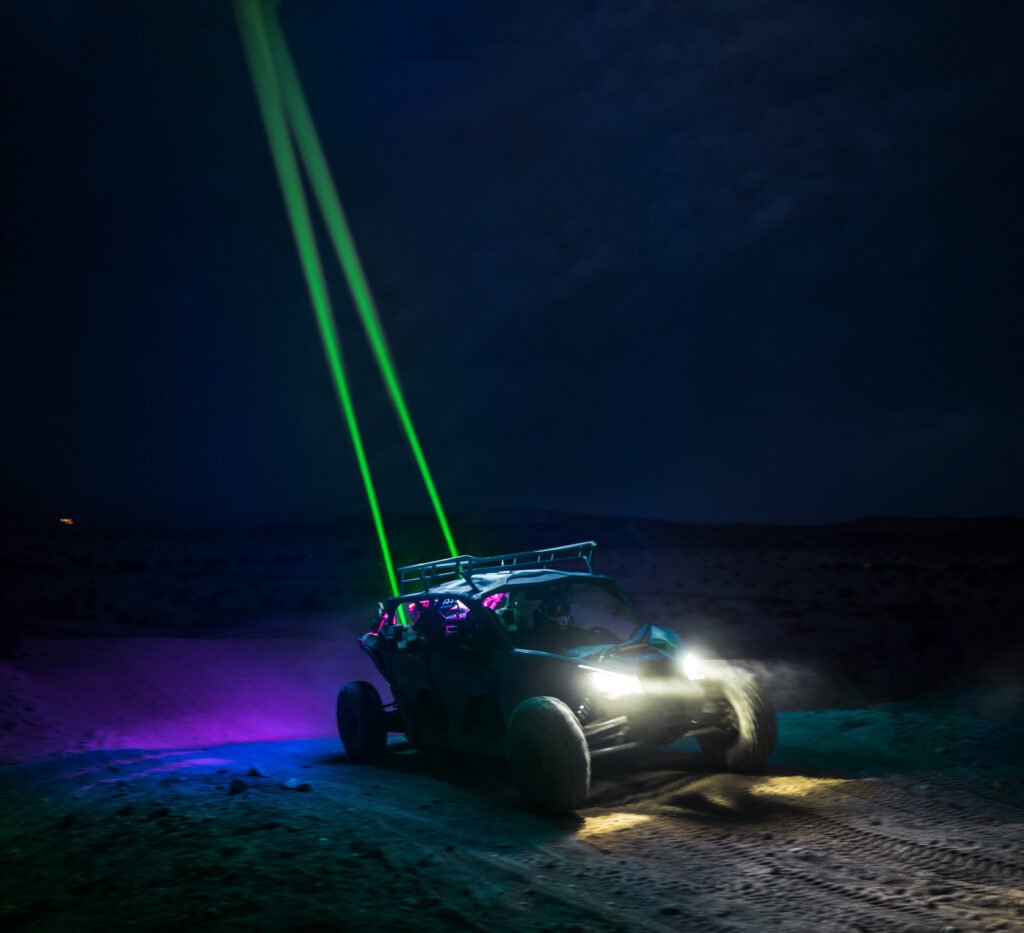 LED whip lights: Why choose our product? It can bring you a cool off-road experience