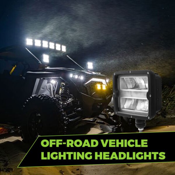 LED Headlights For Trucks