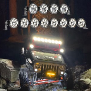 LED Light Bar