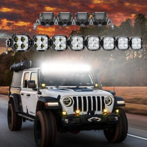 Off Road LED Light Bar