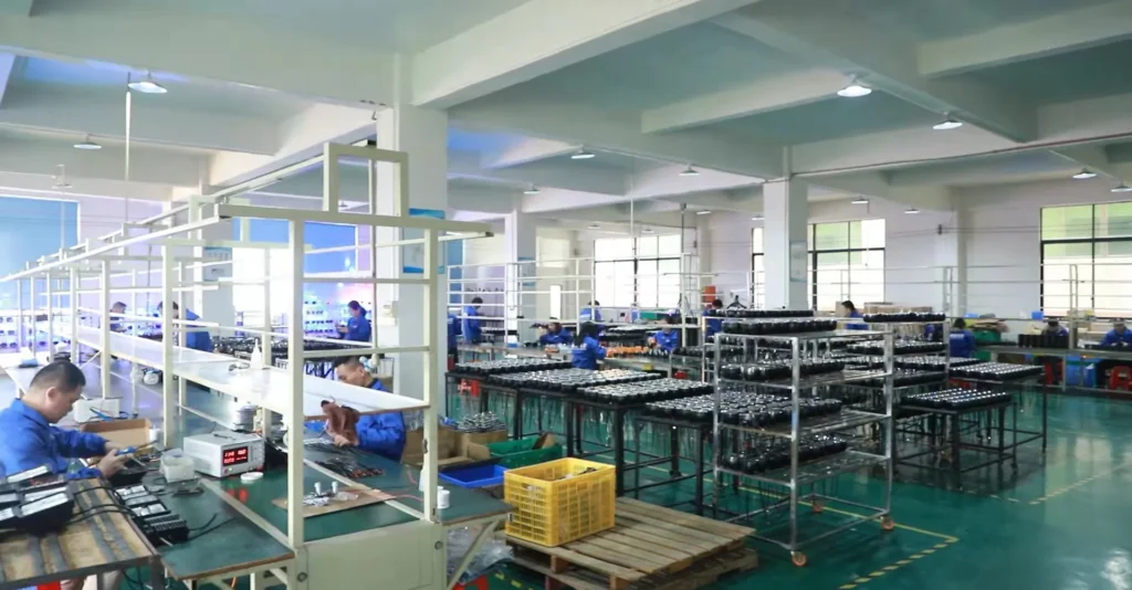 Production workshop