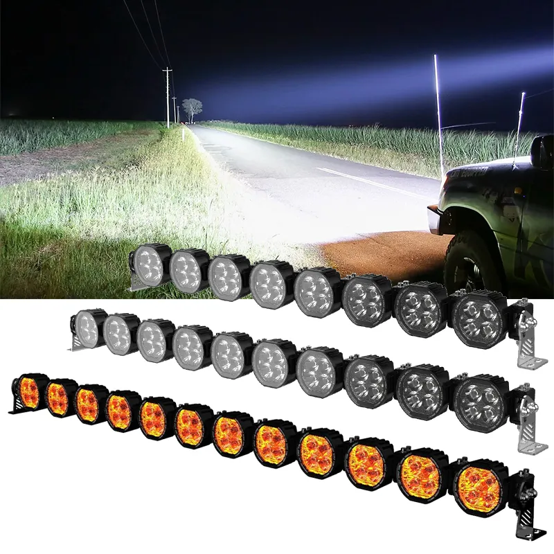 off road light bars for trucks