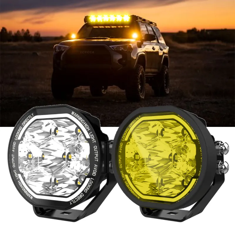 LED Off Road Lights 1