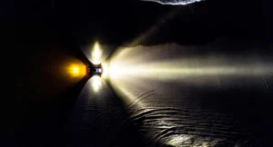 Off Road Light Bars lighting angle