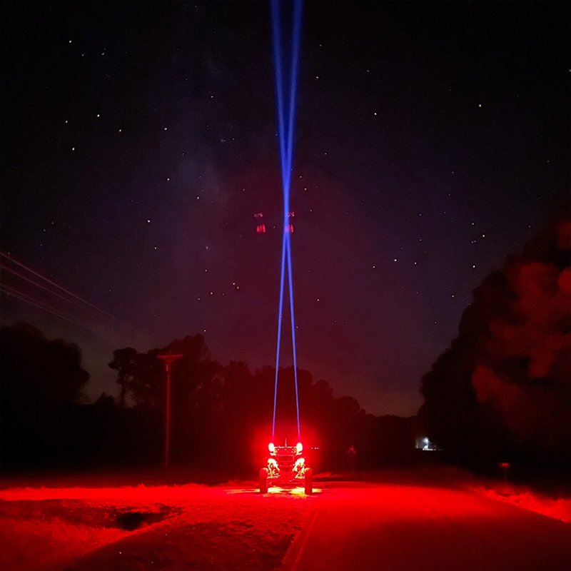 jeep light whips