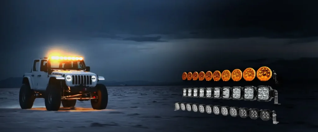 LED Light Bar