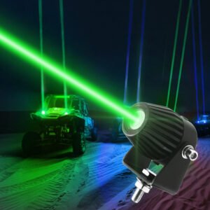 Laser Whip Lights