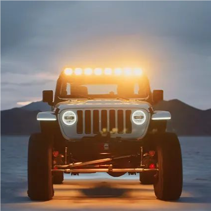 linkable off road lights 1