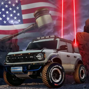 Are LED Whip Lights Legal in the United States