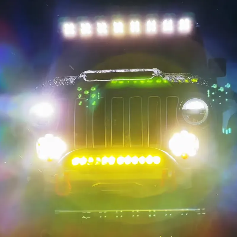 LED Light Bar