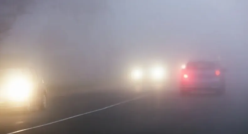When to use car fog lights