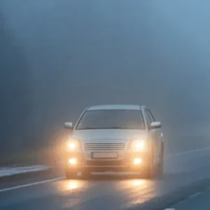 car fog lights