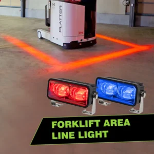 Forklift Safety Lights