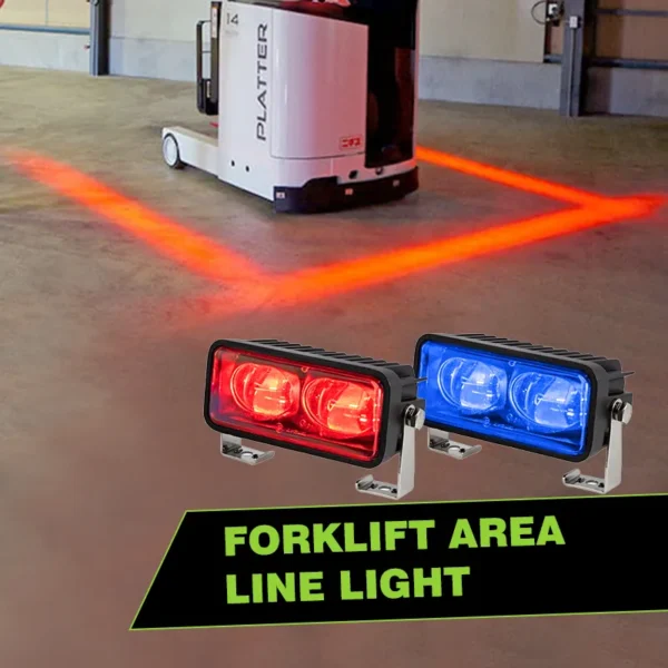 Forklift Safety Lights