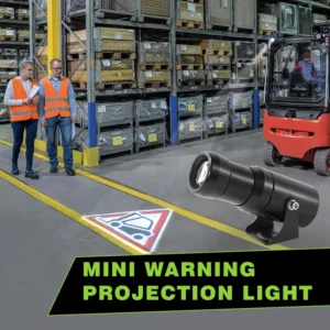 LED Floor Sign Projector