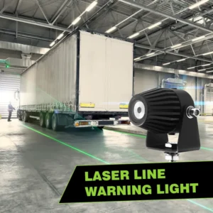 Laser Line Projector