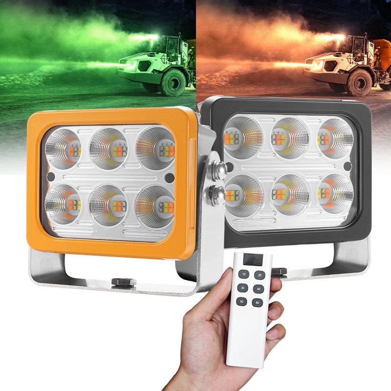 The Best Intelligent LED Working Light——XRL-1335J - bestautolamp.com