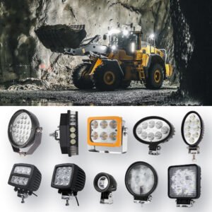 LED Work Light集合图