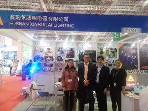 Shanghai Frankfurt Exhibition