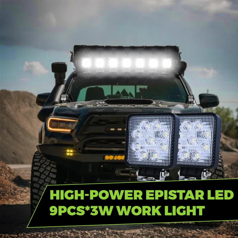 off road driving light 1