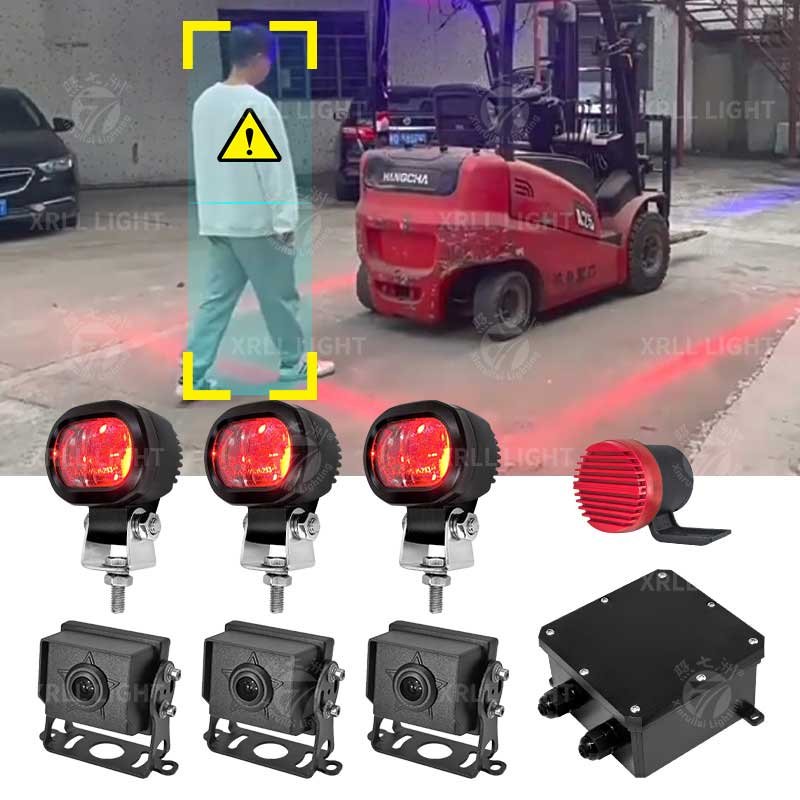 prius pedestrian warning system