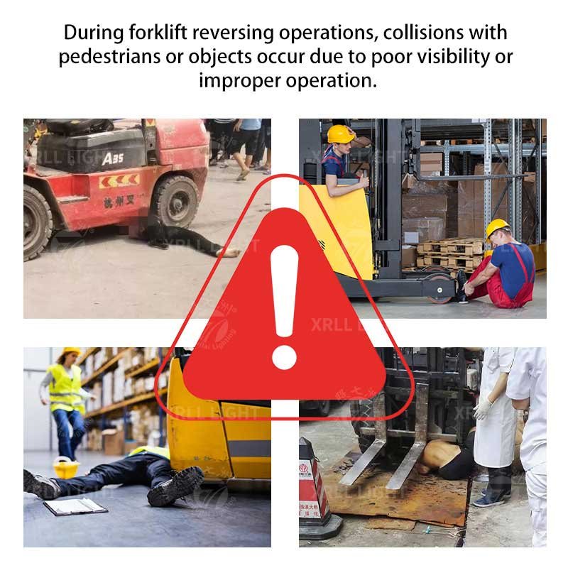 Forklift Safety Devices
