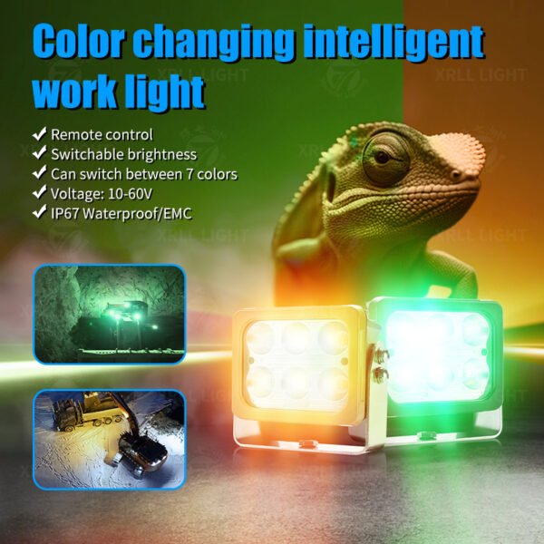 z work lights