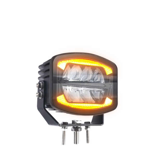 Small Driving Lights