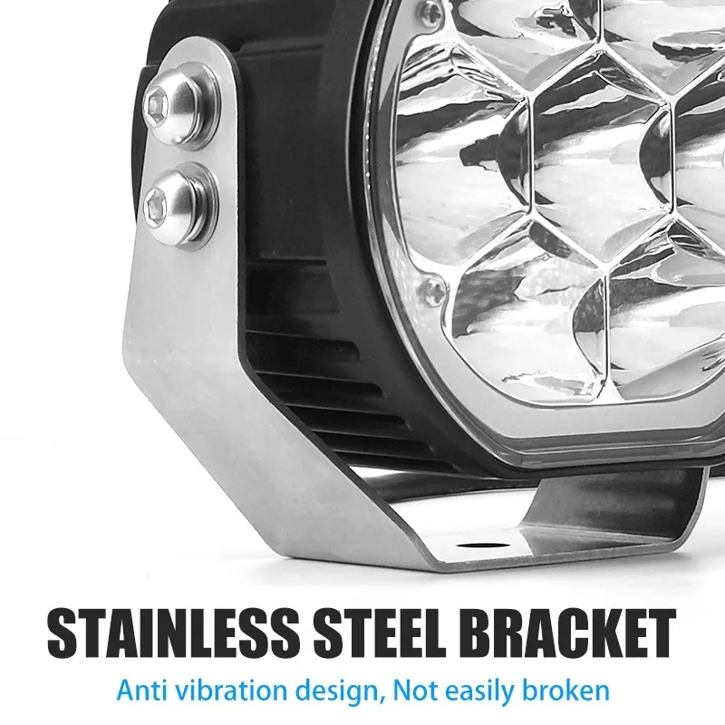 Types LED Off Road Lights